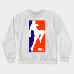 MMA shadow Crewneck Sweatshirt